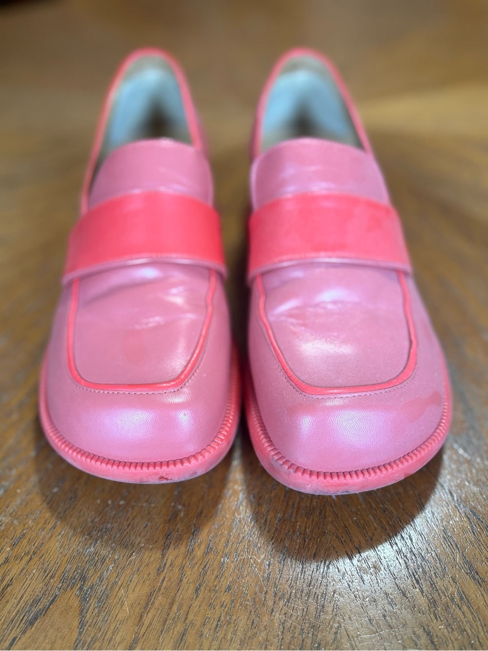 John Fluevog Thrill Vogs / Size 6 / LIKE NEW